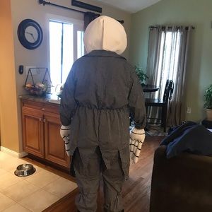 Jack Skellington from nightmare before Christmas